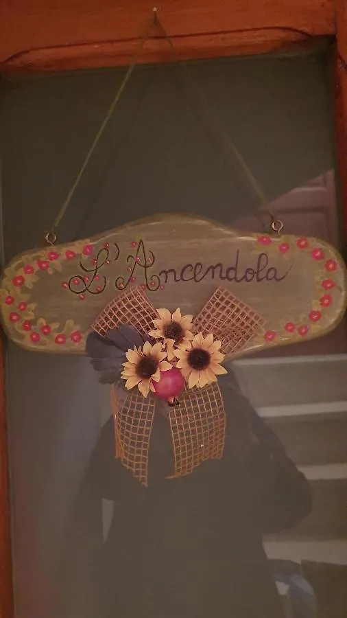 Holiday home L'Ancendola Villa Castell Azzara
