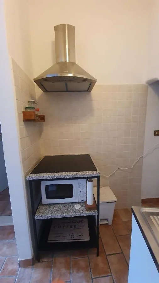 Holiday home L'Ancendola Villa Castell Azzara Italy