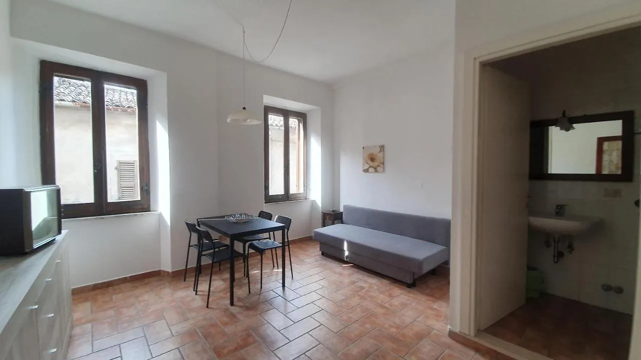 Holiday home L'Ancendola Villa Castell Azzara